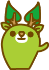 な~らちゃんイラスト