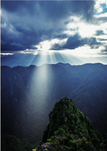 大台ヶ原山 開山