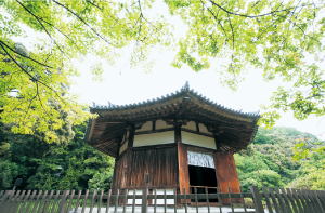 榮山寺