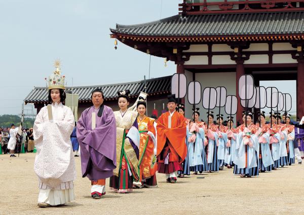 平城京天平祭 春