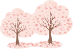 桜の木