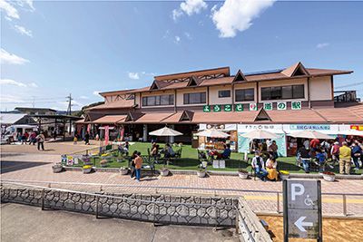 道の駅大和路へぐり