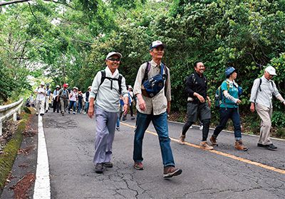 生駒山スカイウォーク