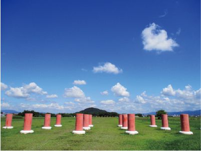 藤原宮跡