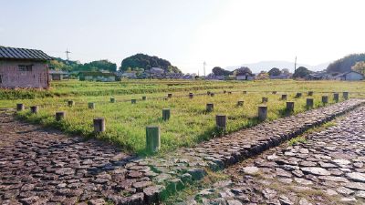 飛鳥宮跡