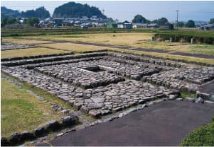 飛鳥浄御原宮(飛鳥宮跡)