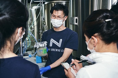 namioka brewer