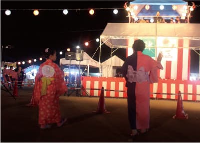 河合町ふるさと祭り