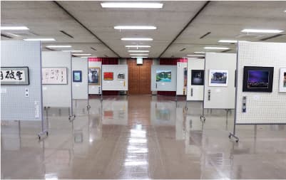 香芝市美術展覧会応募作品募集！