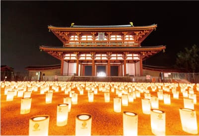 天平たなばた祭り～平城京天平祭・夏～