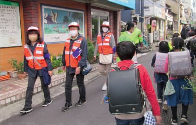 少年指導委員・少年補導員