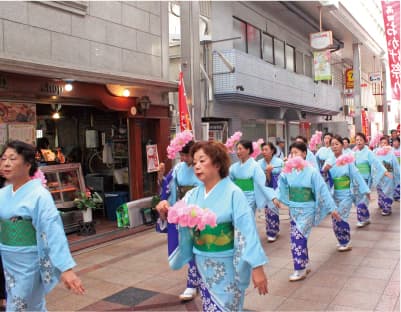 高田おかげ祭り