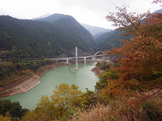 奈良県大迫ダム
