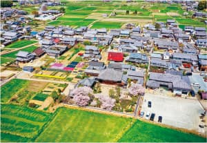 飛鳥寺跡（明日香村）