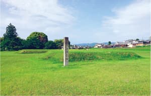 山田寺跡