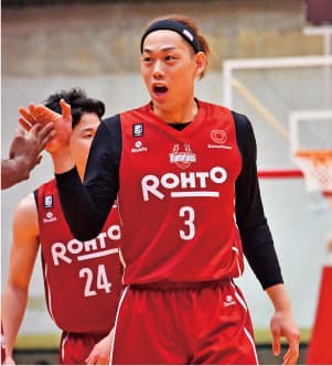 藤髙 宗一郎選手