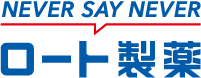 ロート製薬(株)ロゴ