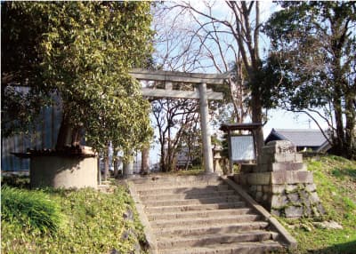 広峰神社