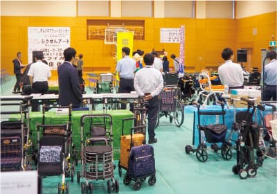 奈良県福祉フェア