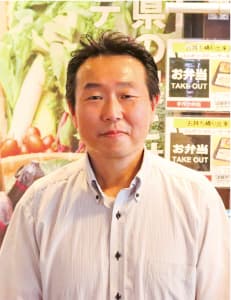 堂土 健一 さん