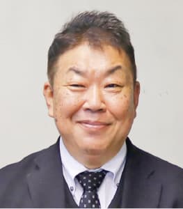 (公財)なら担い手・農地サポートセンター 事務局長 田中 利亨(たなかとしなが)さん