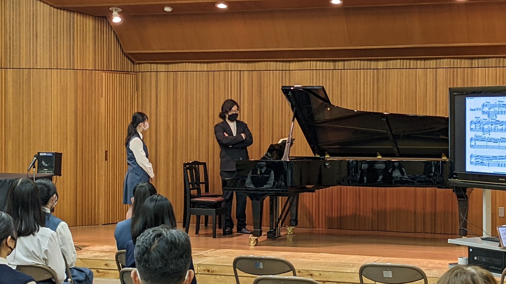 未来の演奏家育成事業 未来の演奏家育成事業