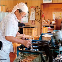 高級吉野杉箸