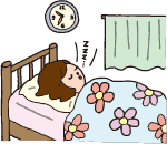 睡眠による休養はこころの健康に重要