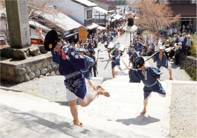 花供懺法会