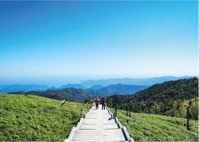 大台ヶ原山