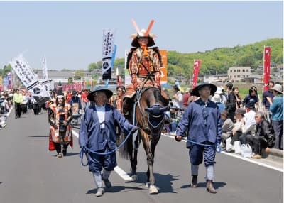 へぐり時代祭り