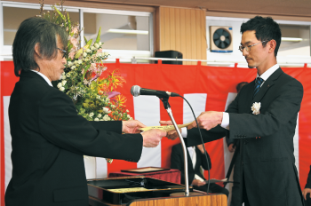 若草山焼き行事を開催1