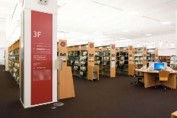 図書情報館の資料整備