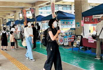 山形さくらんぼフェア1