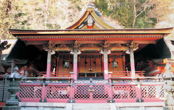 五條市 天神社