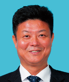 >森山 賀文議員