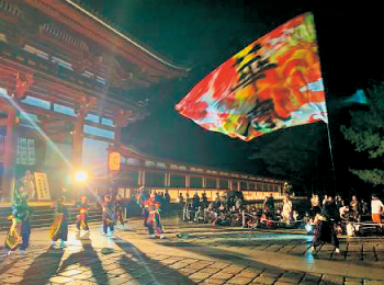 バサラ祭り2023