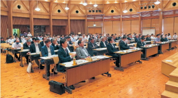 第1回奈良県・市町村長サミット開催