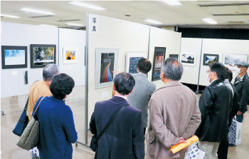 第33回香芝市美術展覧会開催