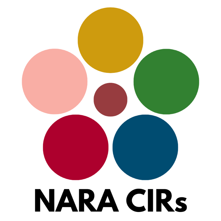 奈良県国際交流員SNSアカウントのロゴ画像