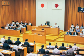 奈良県議会議員の紹介