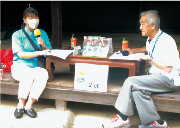 民博・健活・昼活トーク