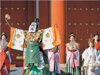 「みつきうまし祭り～平城京天平祭・秋～」を開催2