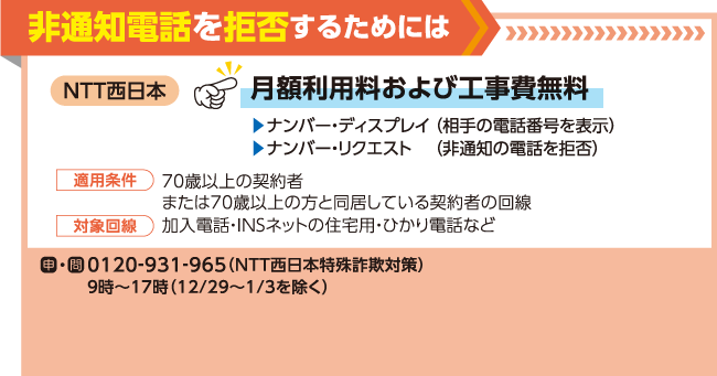 下記の無料サービスを利用する