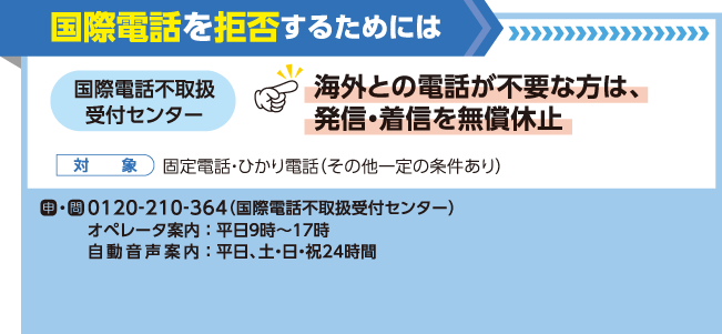 下記の無料サービスを利用する