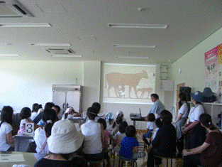 お勉強中