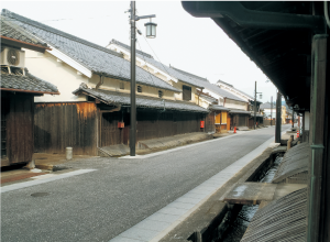 宇陀市松山地区