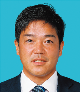 >川口 延良議員