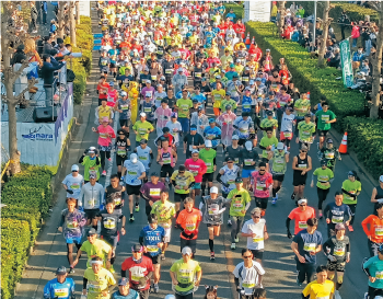 奈良マラソン2023開催3