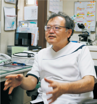 加藤 久和さん